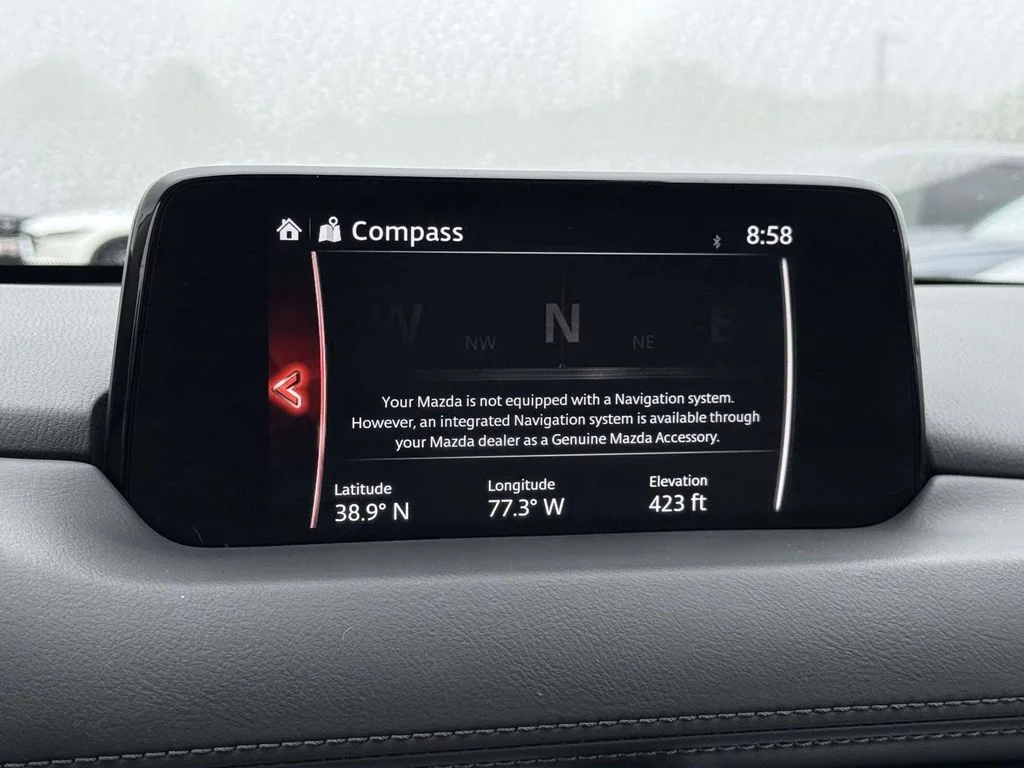 Used 2019 Red Mazda Touring image 3