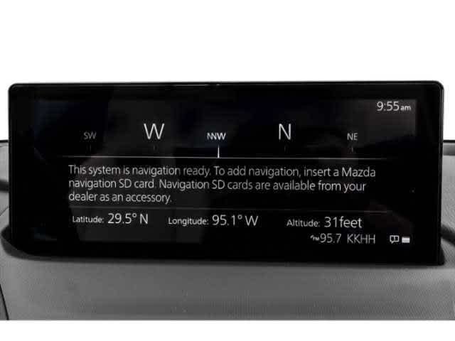 New 2026 Jet Black Mica Mazda Grand Touring image 12