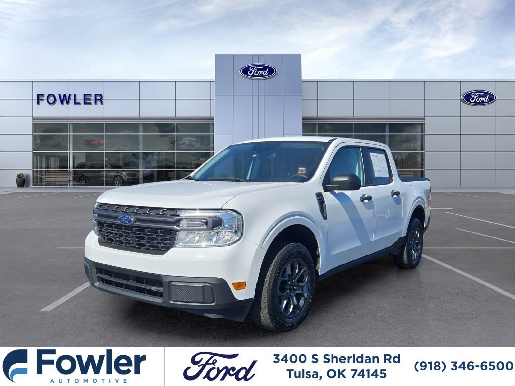 2024 Ford Maverick