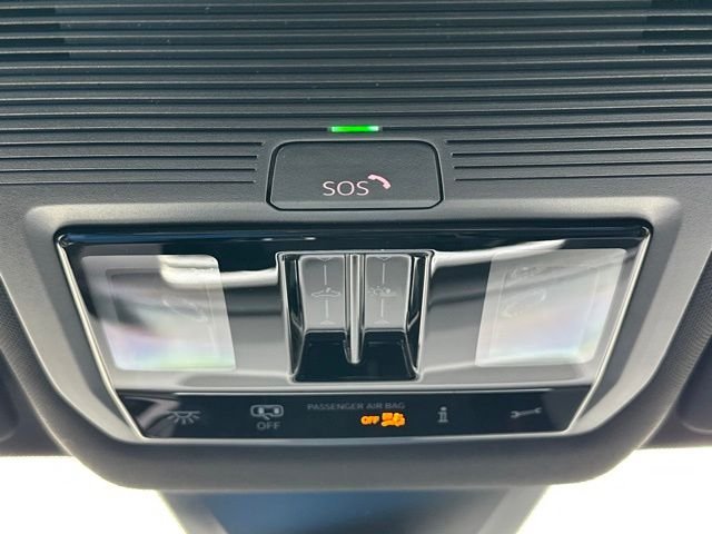 New 2026 Pure Gray Volkswagen 2.0T SEL R-Line Black image 37