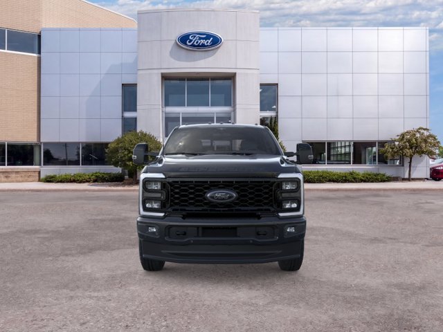 New 2026 Black Metallic Ford Lariat image 6