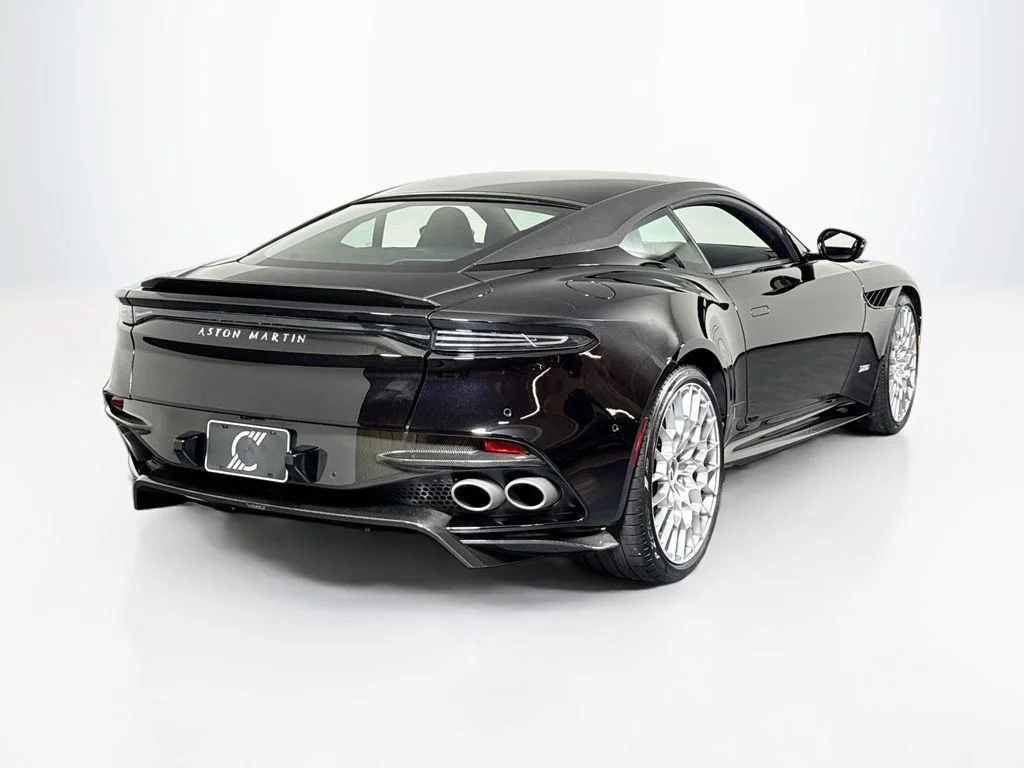Used 2023 Onyx Black Aston Martin 770 Ultimate image 5