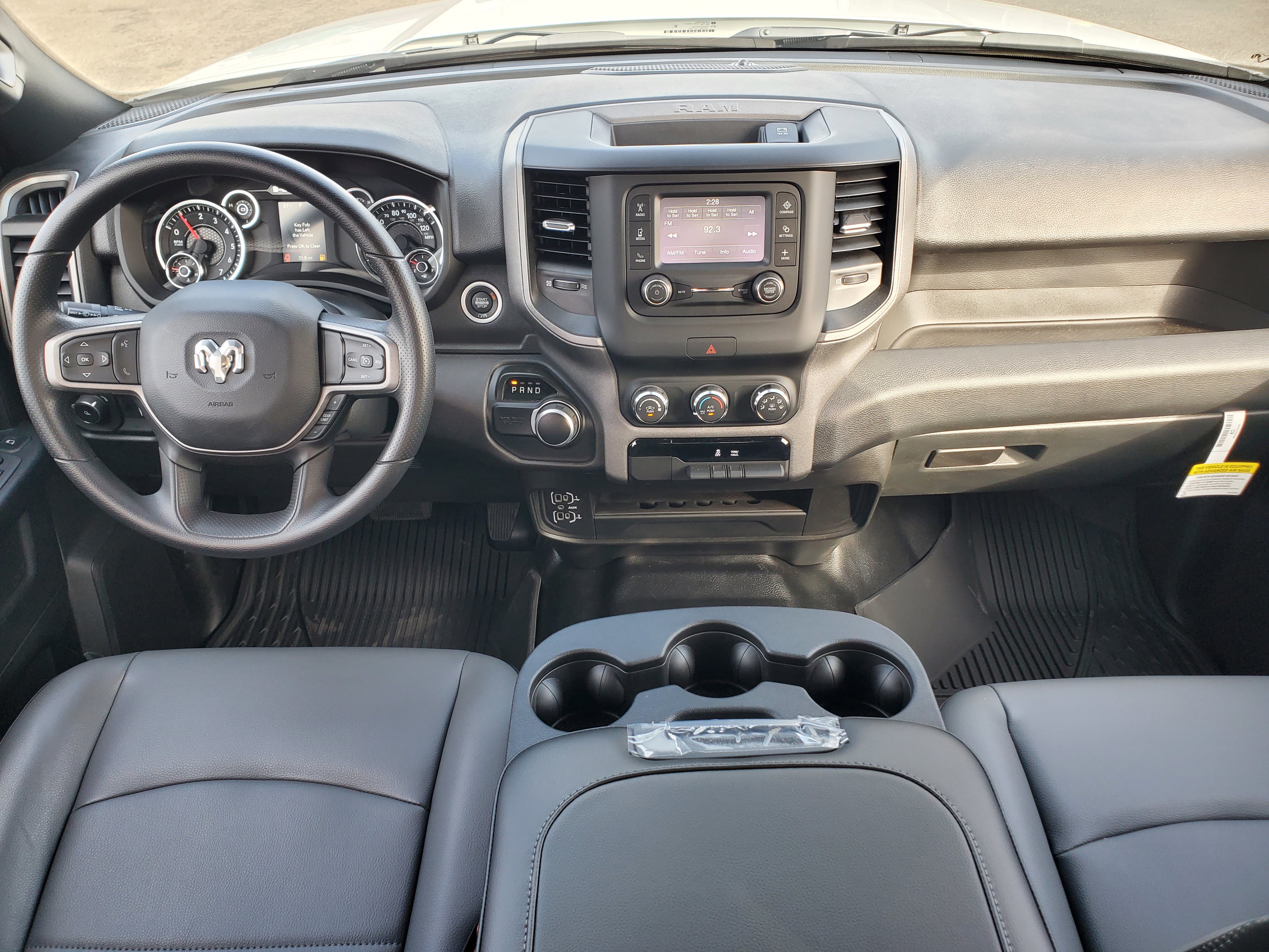 2024 RAM Ram 2500 Pickup Tradesman - Photo 15