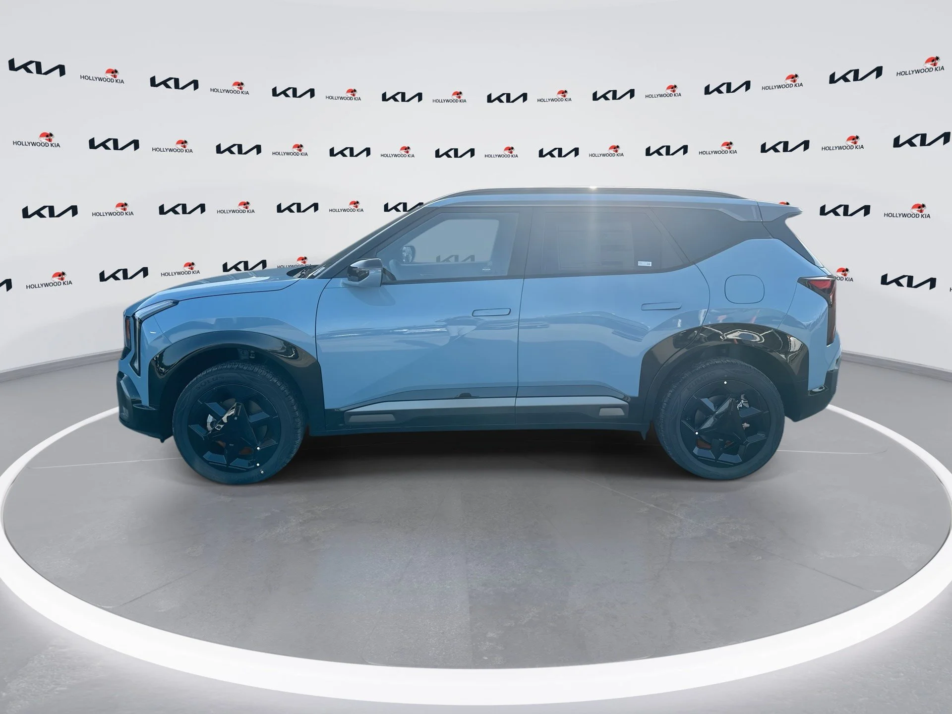 New 2027 Frost Blue Kia X-Line S image 5