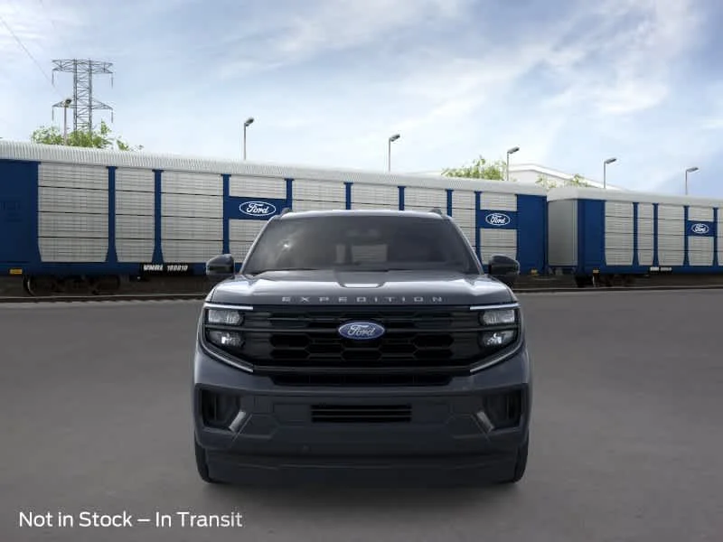 New 2026 Dark Matter Gray Metallic Ford Active image 6