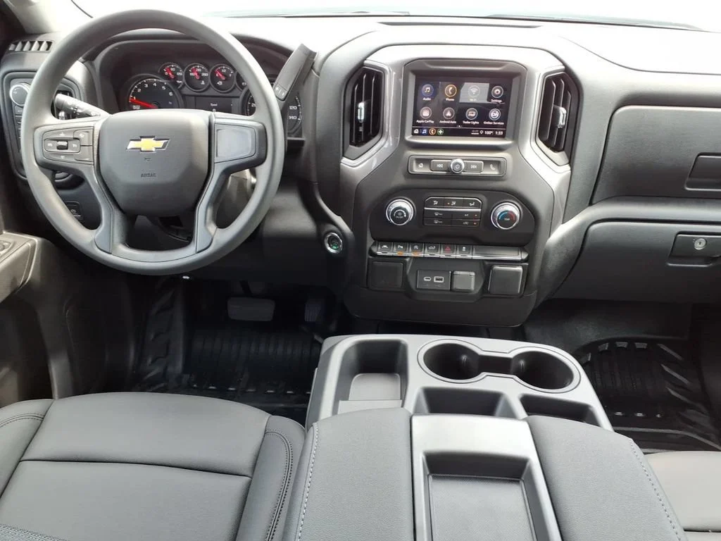 2026 Chevrolet Silverado 1500 Work Truck - Photo 20