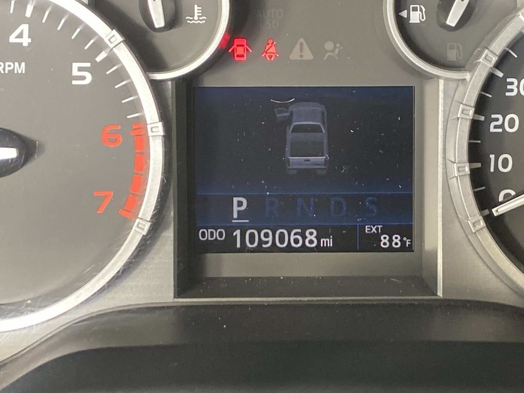 Used 2017 Black Toyota SR5 image 19