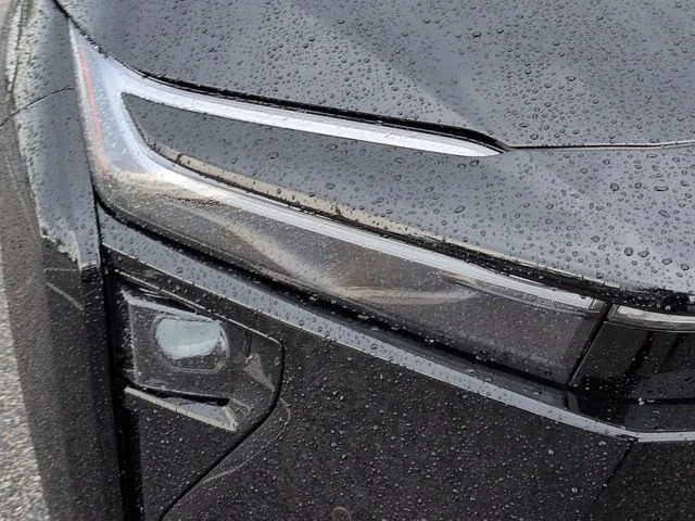 New 2026 Midnight Black Metallic Toyota XLE image 10