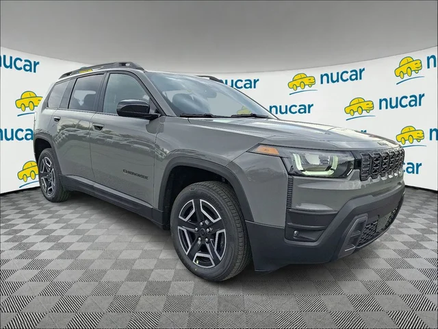 2026 Jeep Cherokee Laredo
