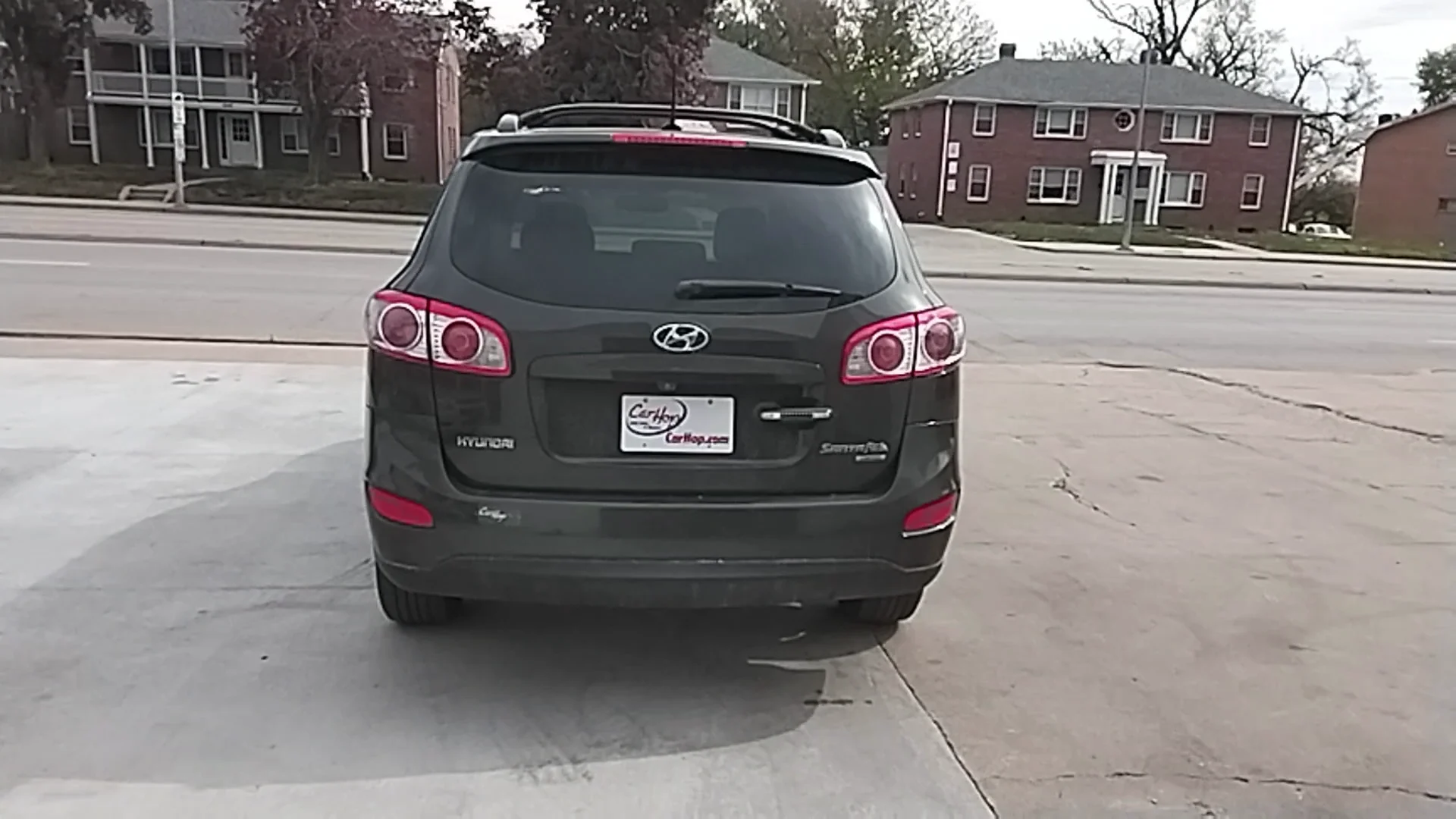Used 2011 Gray Hyundai LIMITED image 6