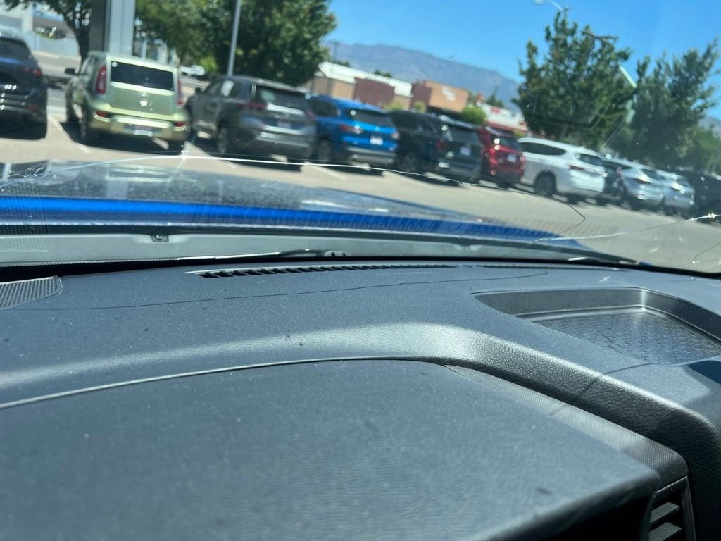 Used 2022 Blue Nissan SV image 14