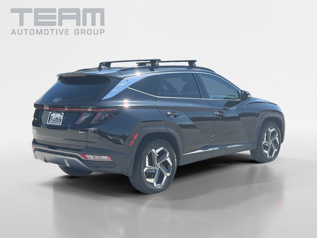 2022 Hyundai Tucson Limited - Photo 7