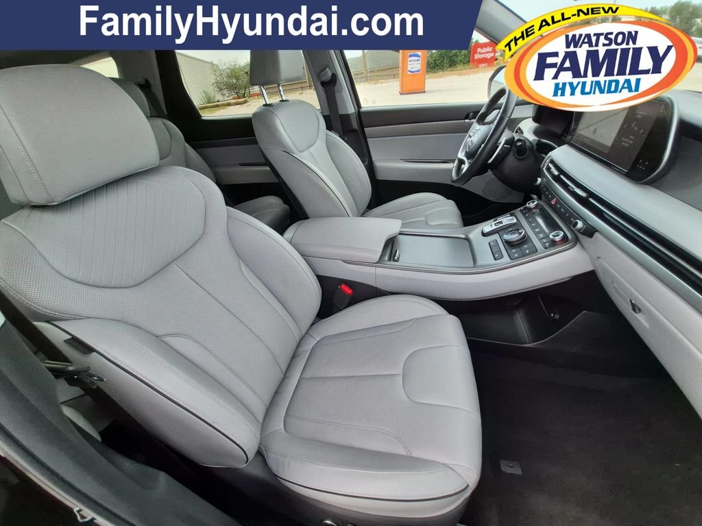 2025 Hyundai Palisade SEL - Photo 31