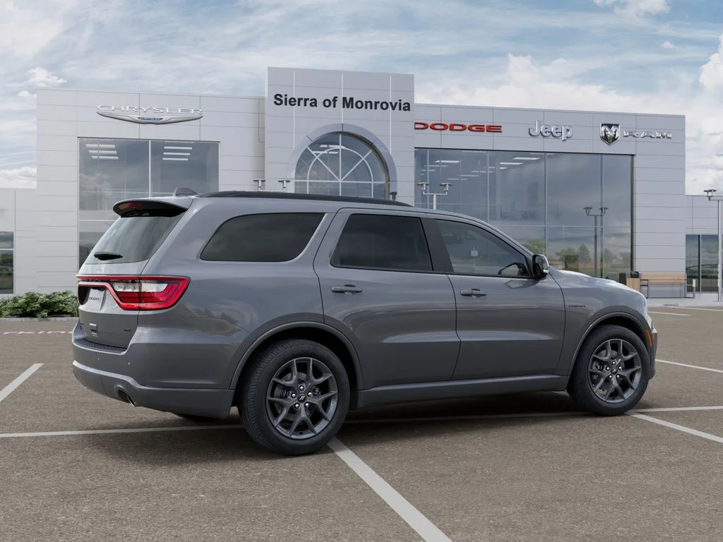 New 2026 Destroyer Gray Clear-Coat Exterior Paint Dodge GT Plus HEMI V8 image 4