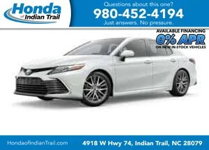 2024 Toyota Camry