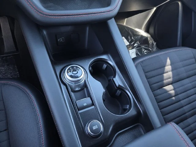 New 2026 Carbonized Gray Metallic Ford ST-Line image 33