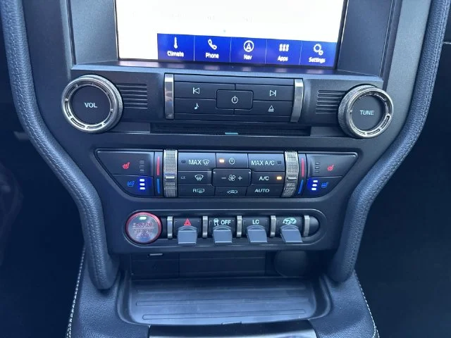 Used 2020 Gray Ford Shelby GT350 image 20