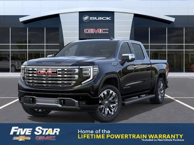New 2026 Onyx Black GMC Denali image 6