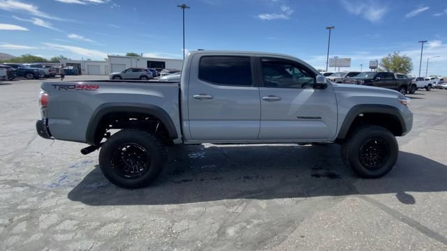 Used 2020 Gray Toyota TRD Off-Road image 9
