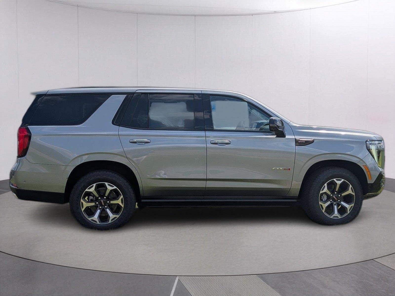 New 2026 Sterling Metallic GMC AT4 Ultimate image 6