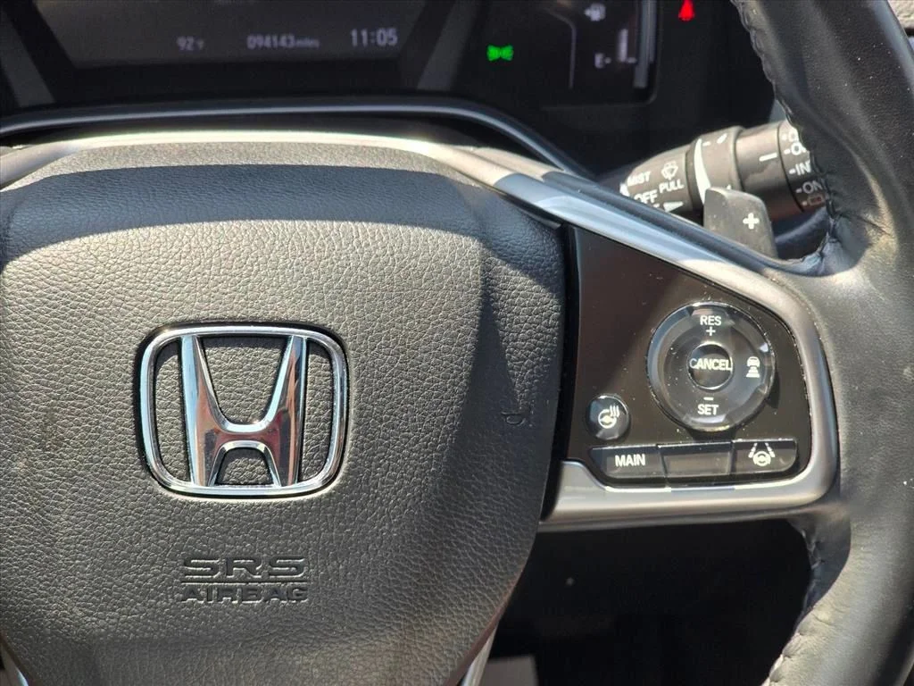 Used 2021 Gray Honda EX-L image 16