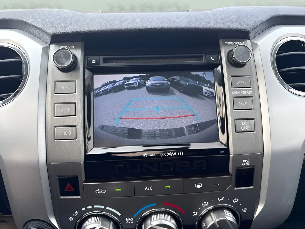 Used 2019 Black Toyota SR5 image 12