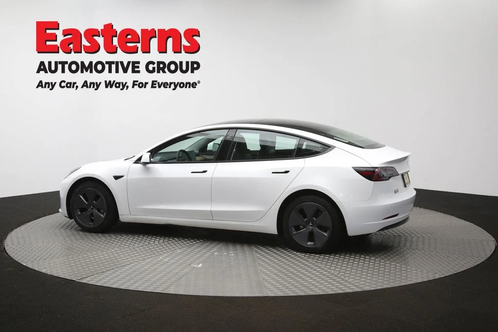 Used 2023 White Tesla Base image 59