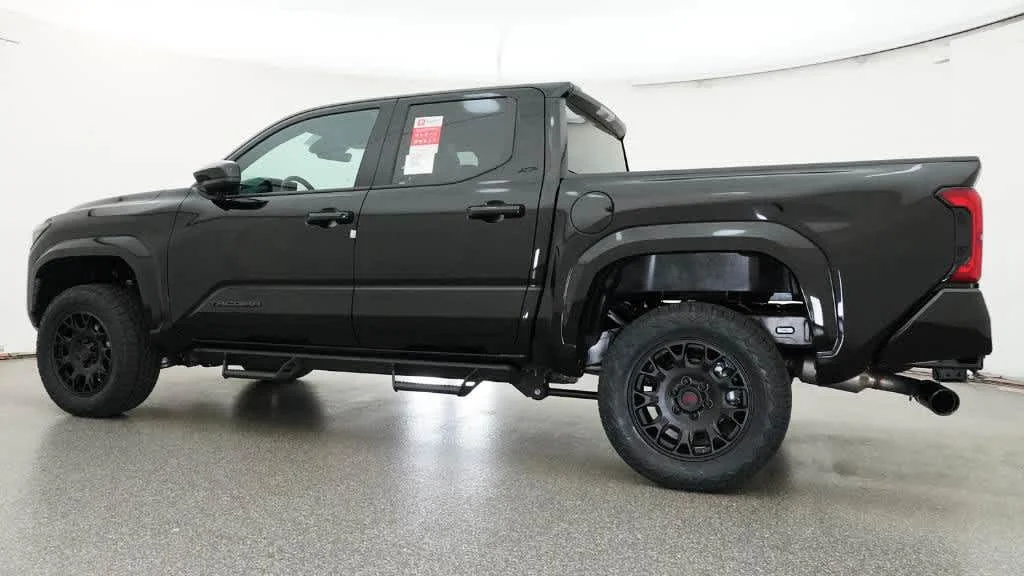 New 2026 Black Toyota SR5 image 20