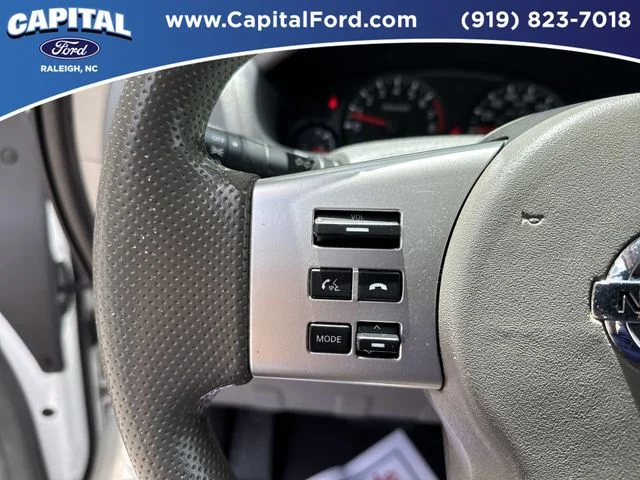 Used 2019 White Nissan SV image 22