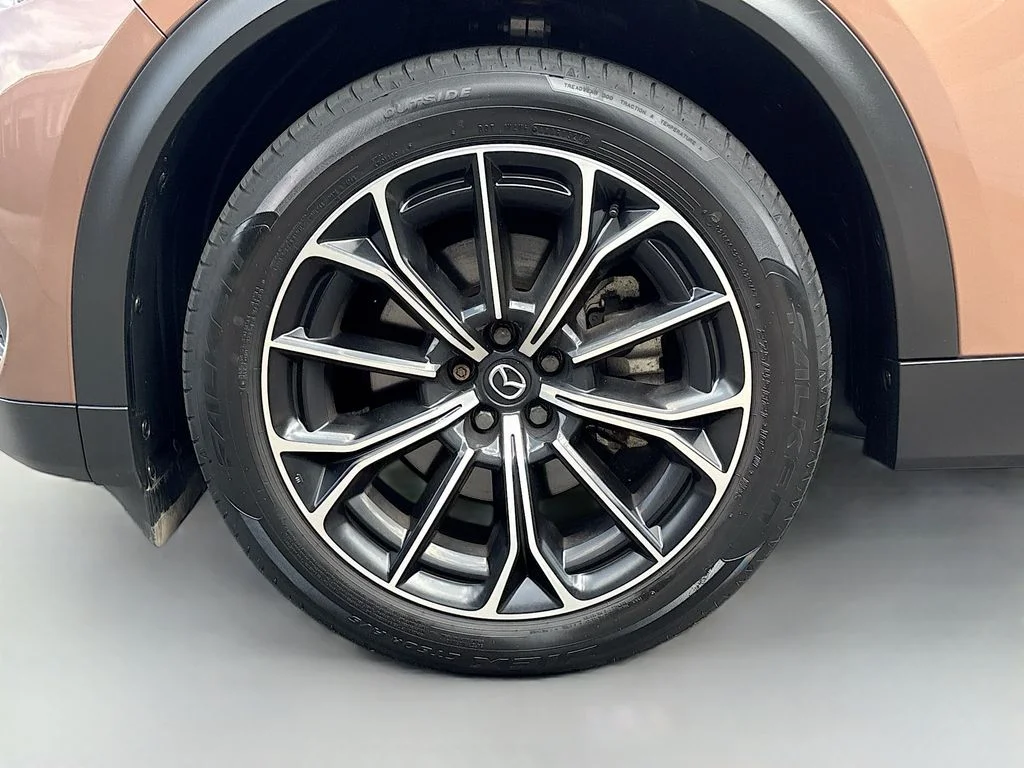 Certified Used 2025 Copper Metallic Mazda Premium image 33