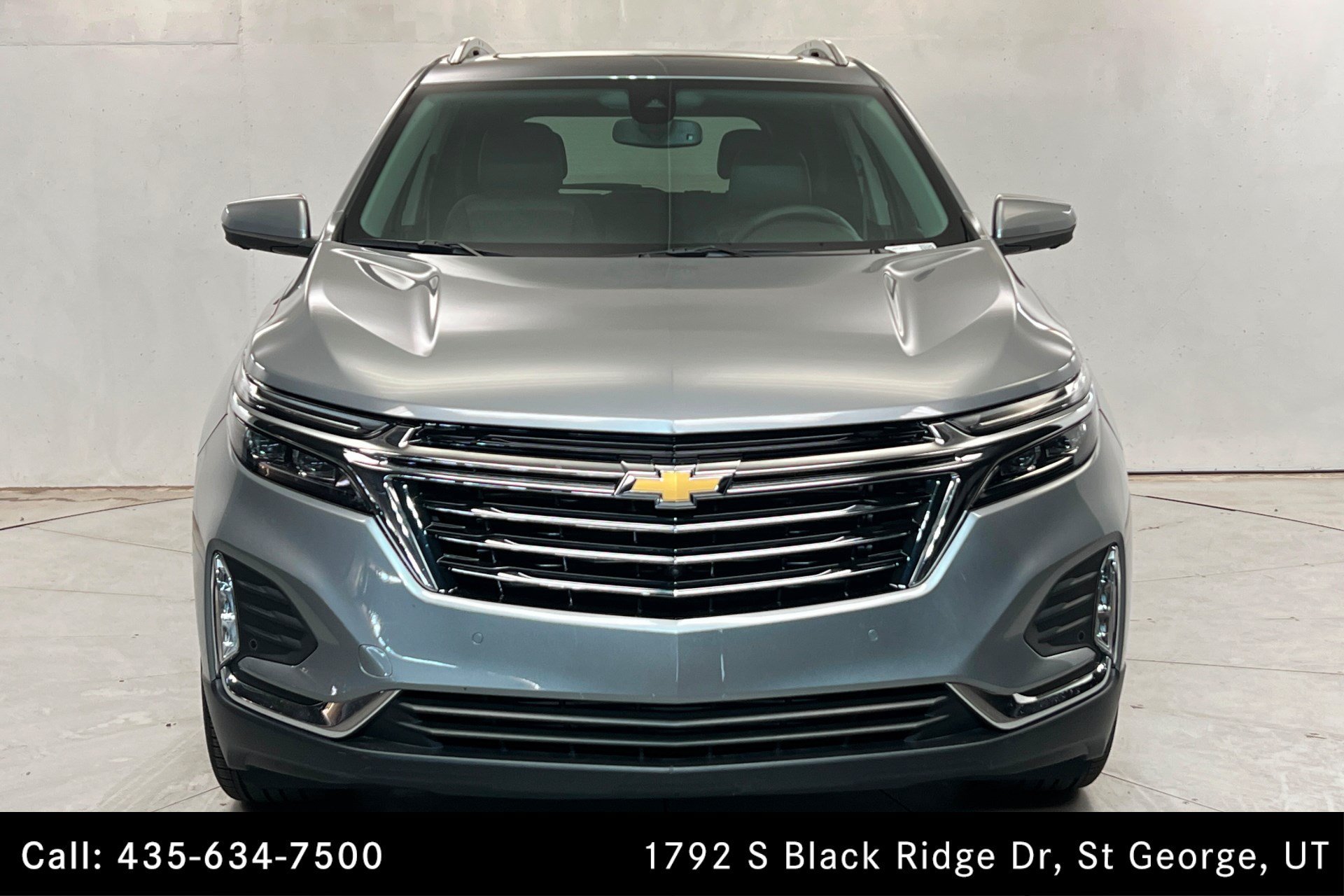 Used 2023 Sterling Gray Metallic Chevrolet Premier image 9
