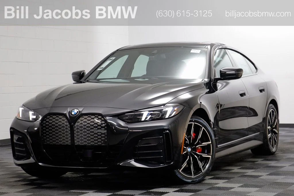 2026 BMW i4 xDrive40 Gran Coupe's photo