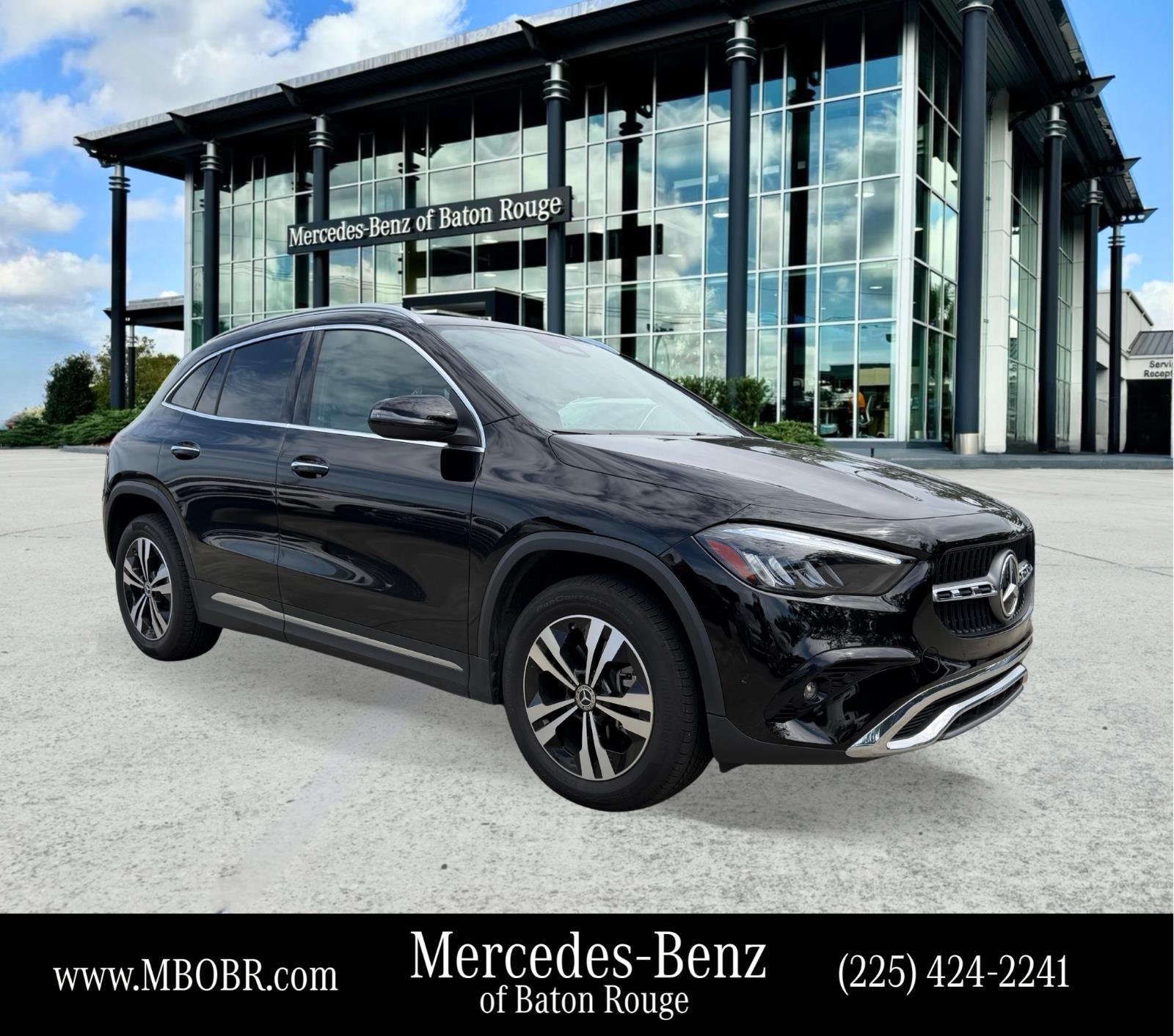 2026 Mercedes-Benz GLA GLA 250's photo