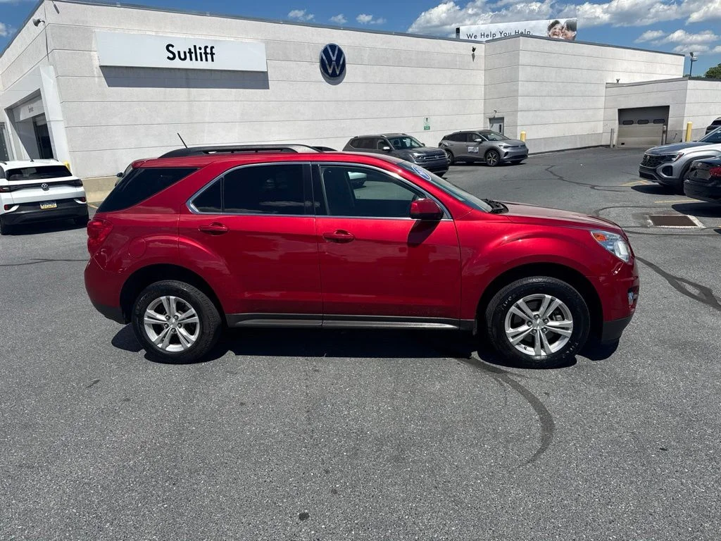 Used 2015 Crystal Red Tintcoat Chevrolet LT image 32