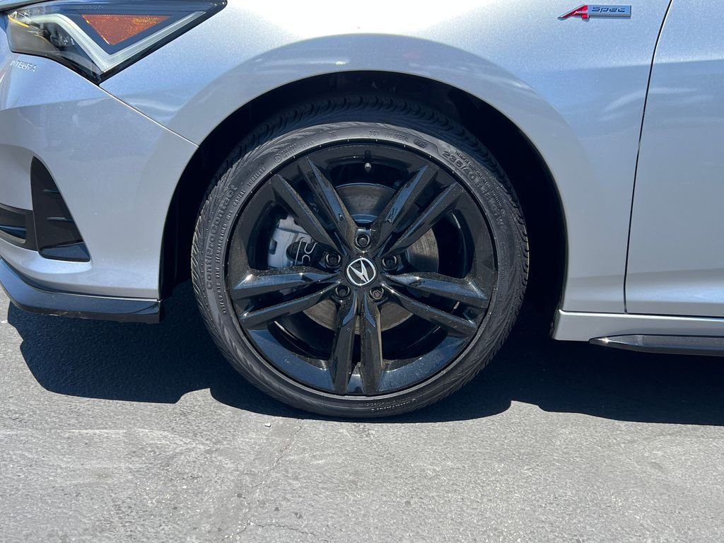 Used 2026 Silver Acura A-Spec Tech Package image 6