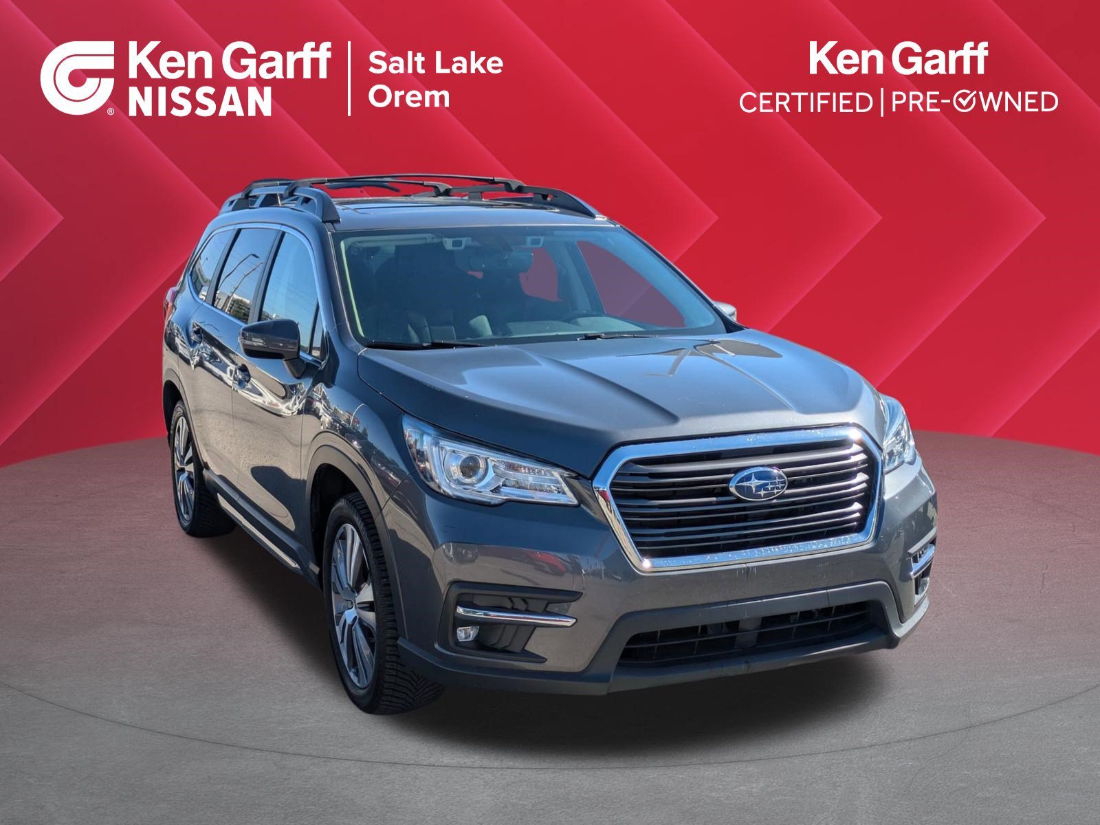 2022 Subaru Ascent Limited 7 Passenger's photo