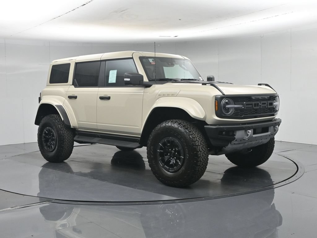New 2026 Beige Ford Raptor image 28