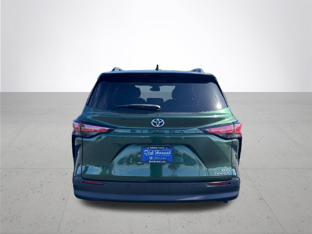 Used 2021 Cypress Toyota XLE image 8