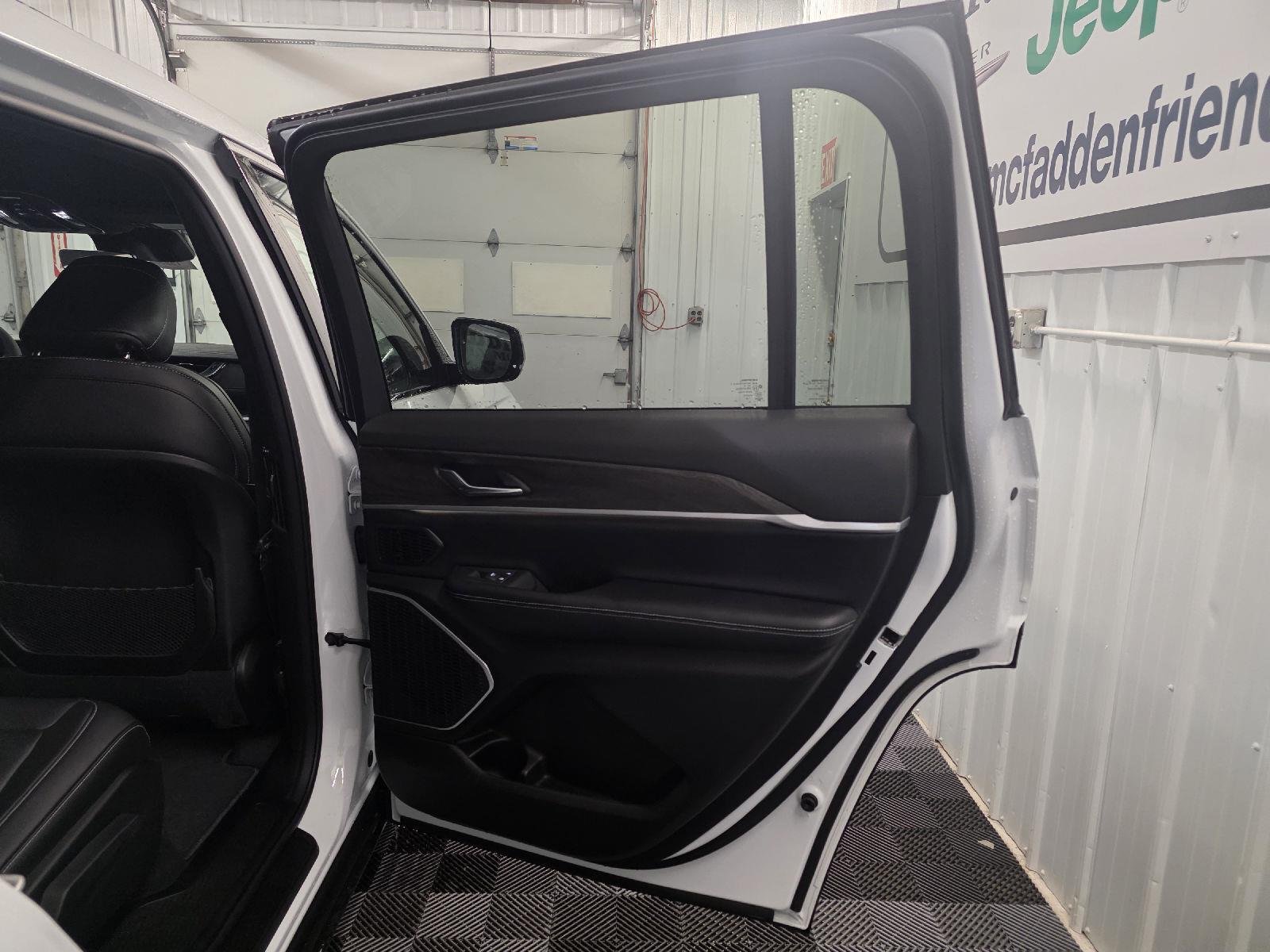 Used 2026 Bright White Clearcoat Jeep Limited image 18