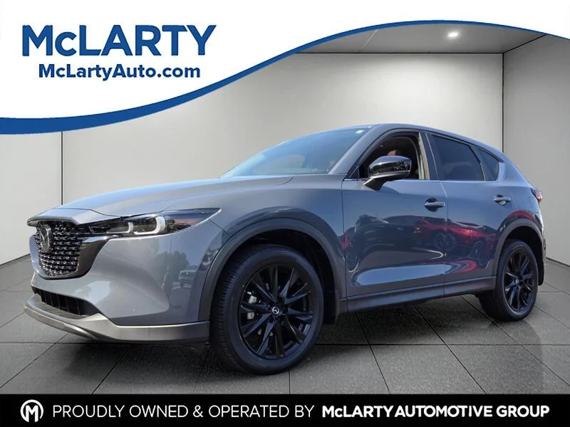 2023 Mazda CX-5 S Carbon Edition Auto AWD's photo