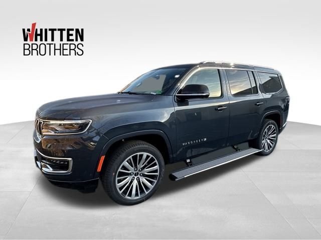 2025 Jeep Wagoneer