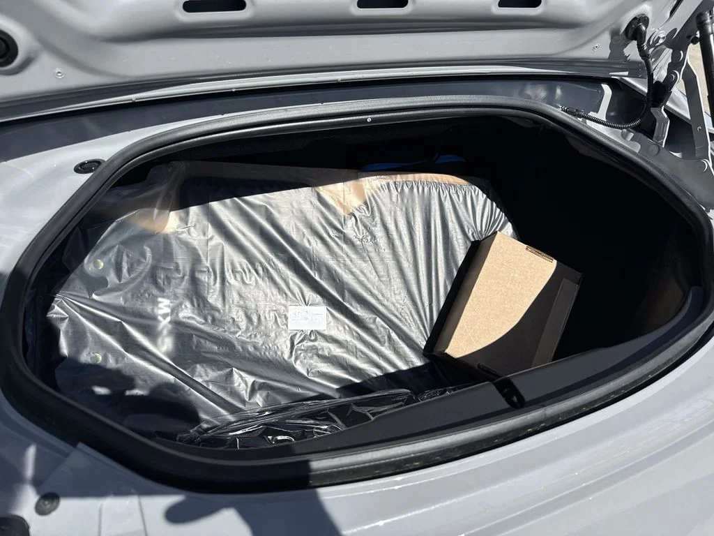 New 2026 Machine Gray Mazda Grand Touring image 55