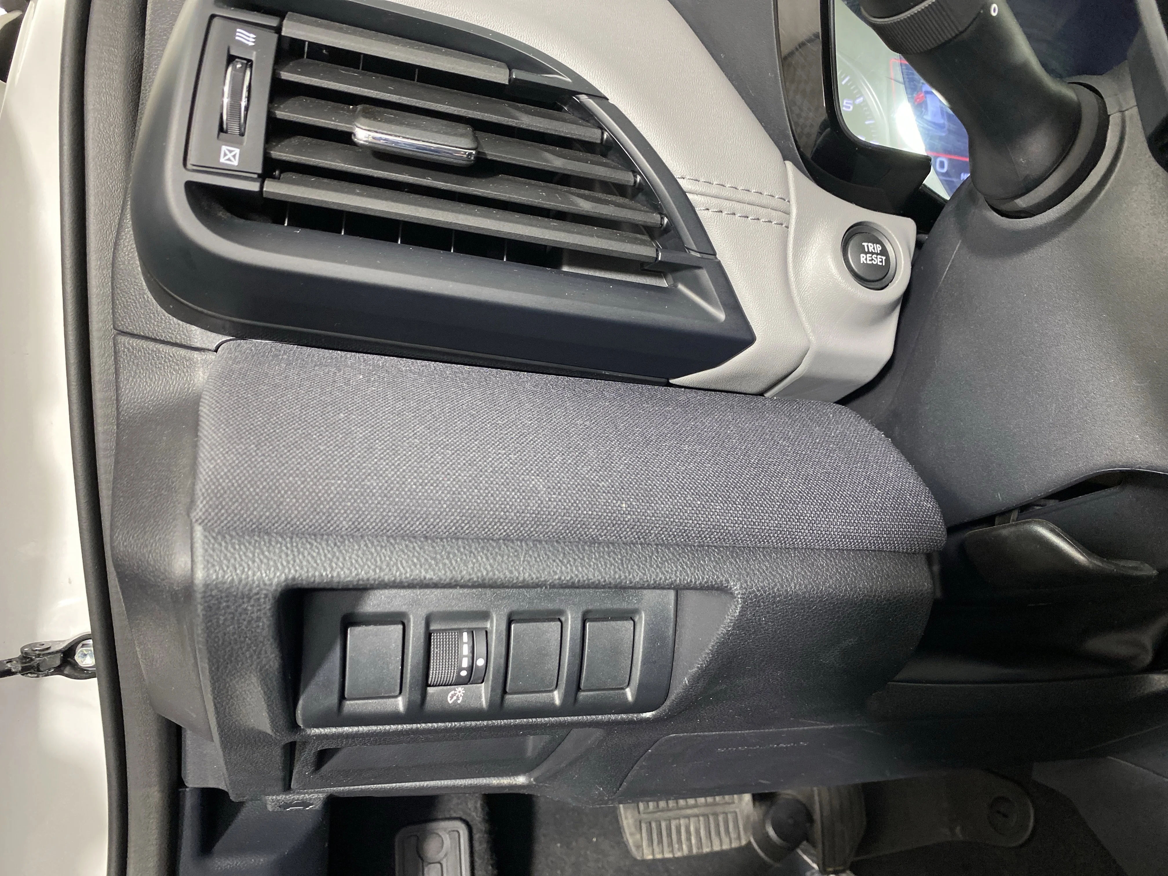 Used 2023 Crystal White Pearl Subaru Premium image 24