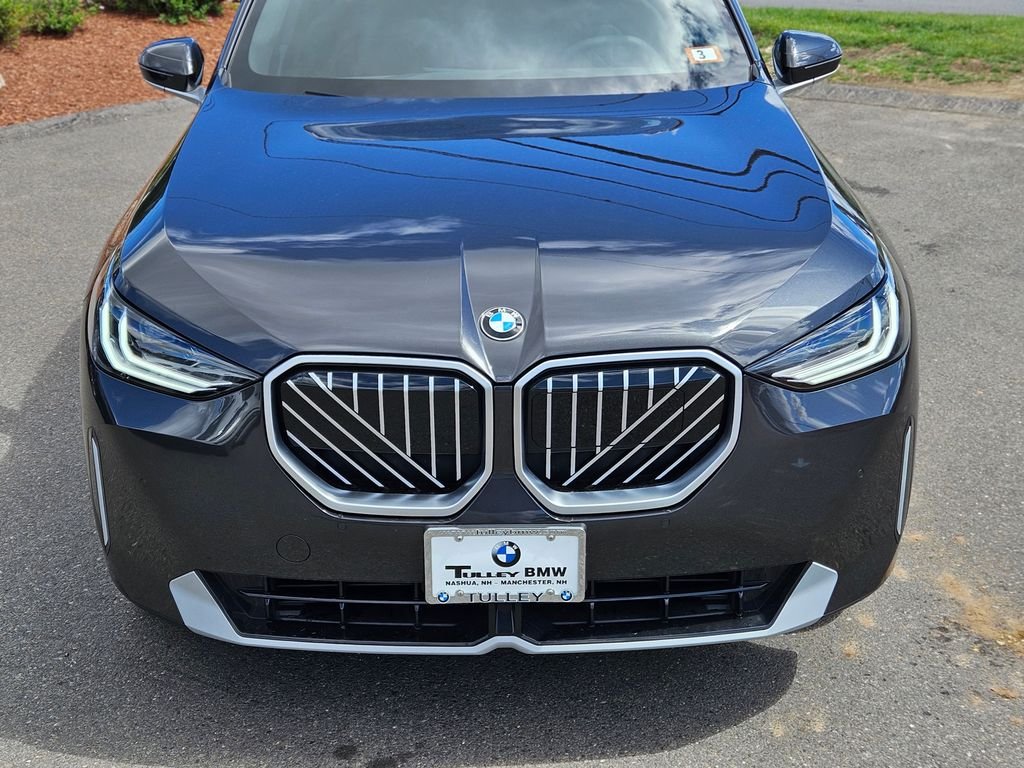 Certified Used 2026 Dark Graphite Metallic BMW 30 xDrive image 8