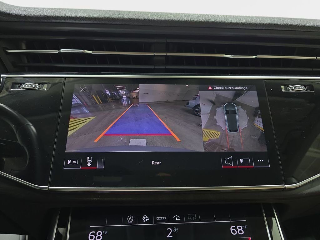 Used 2023 Silver Audi 55 Premium image 26