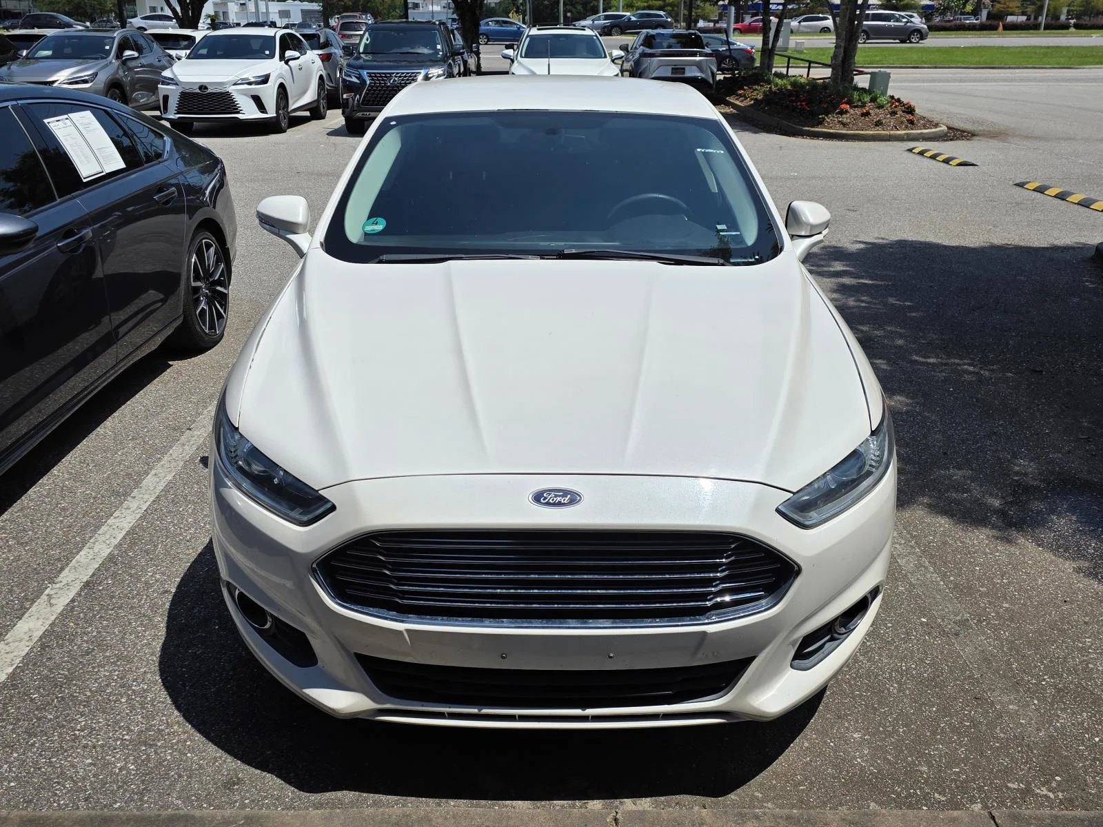 Used 2013 Ford Fusion SE with VIN 3FA6P0HR9DR174752 for sale in Mobile, AL