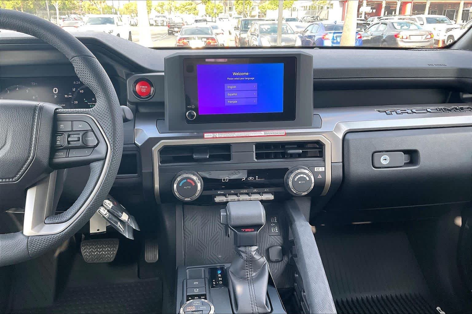 New 2026 Heritage Blue Toyota TRD Off Road image 19