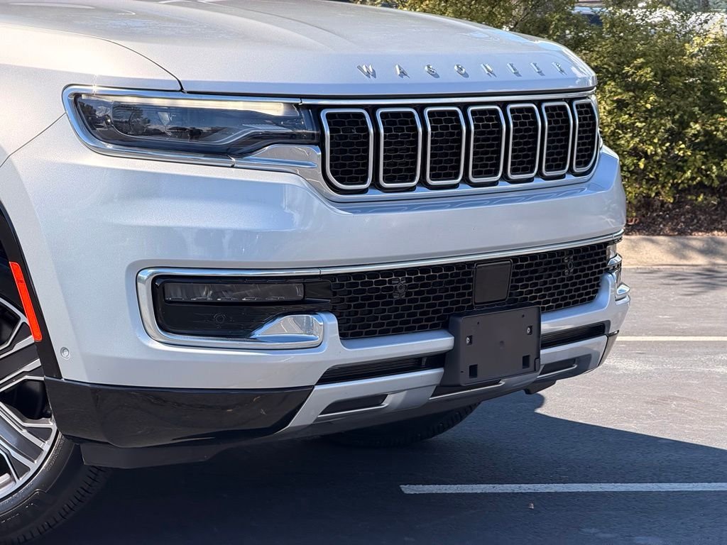 Used 2024 Silver Jeep Series II image 6