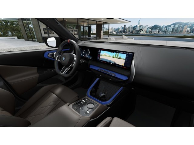 New 2026 Arctic Race Blue metallic BMW  image 14