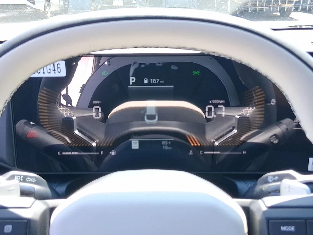 New 2026 White Kia GT-Line image 10